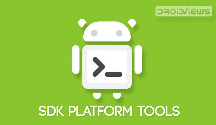 android sdk and platform tools