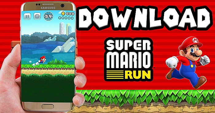 download super mario for free